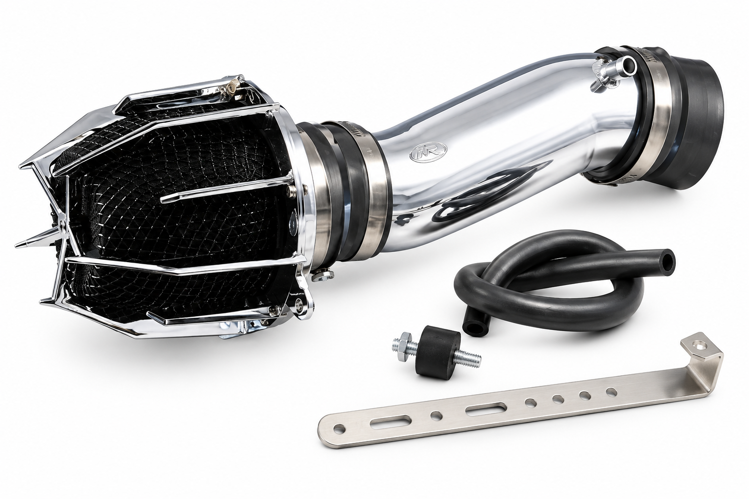 Weapon R 04-07 TL Polished Dragon Intake